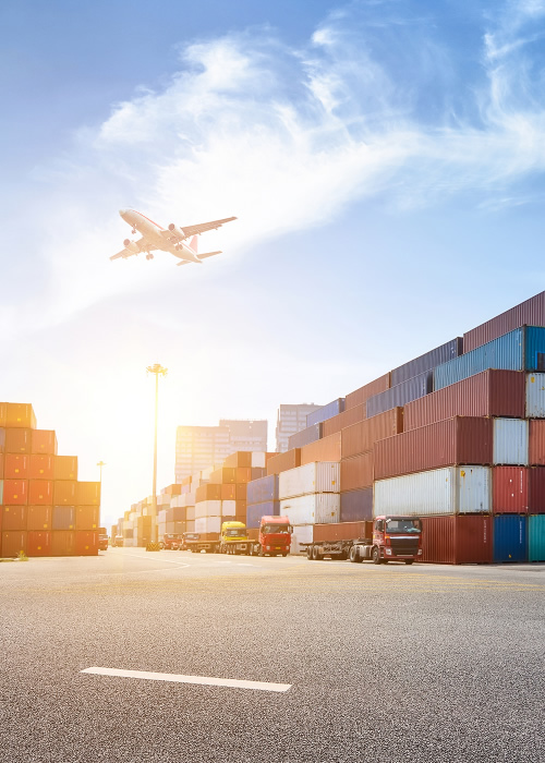 Global Brasil - Importações e Exportações